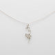 [NECKLACE] ARIGATO (THANK YOU) SILVER (925) | SAORI KUNIHIRO | METAL CASTING