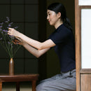 [PIERCED EARRINGS] ARIGATO (THANK YOU) ONE EAR, SILVER (925) | SAORI KUNIHIRO | METAL CASTING