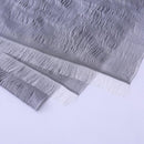 [圍巾]攤位僱用酷（黑色）| hakata紡織品| Okano