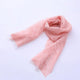 [Scarf] Stall Hire Cool (Rose) | Hakata Textiles | Okano