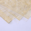 [SCARF]  STALL HIRE COOL (YELLOW) | HAKATA TEXTILES| OKANO