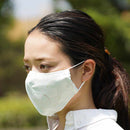 [facemask] kinumask round（unisex）g |京都Yuzen染色