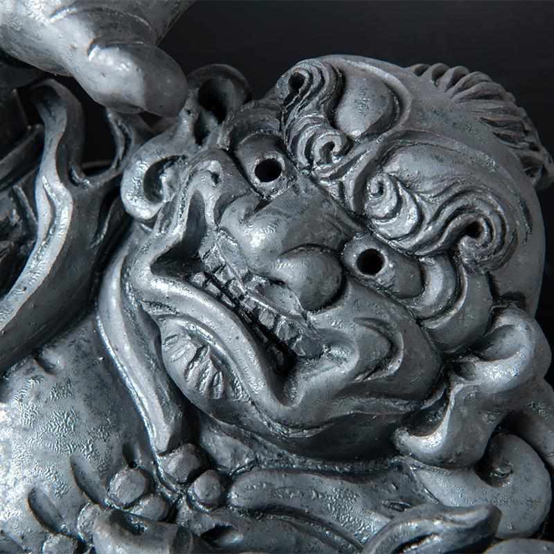 [Onigarawa] 金剛雕像 | 艾奇岑・奧尼加瓦拉瓦