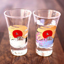 [GLASS] SHUN JAPAN MT. FUJI MAGIC 2 PIECES | MARUMO TAKAGI