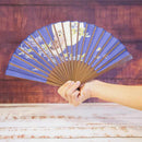 [手風扇袋]貓頭鷹| Kaga Yuzen
