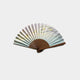 [HAND FAN BAG] FIREFLY | KAGA YUZEN