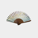 [HAND FAN BAG] FIREFLY | KAGA YUZEN