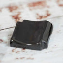 [CHOPSTICK REST SET] 5 PIECES BLACK | MARUSO | SEKISHU TILE