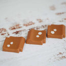 [CHOPSTICK REST SET] 3 PIECES JAPANESE APRICOT | MARUSO | SEKISHU TILE