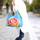 [ECO BAG] MOUTAN | TSUTUGAKI DYEING