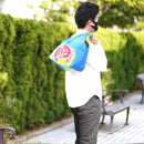 [ECO BAG] MOUTAN | TSUTUGAKI DYEING