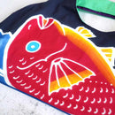 [ECO BAG] SEA BREAM | TSUTUGAKI DYEING