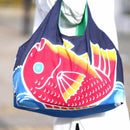 [ECO BAG] SEA BREAM | TSUTUGAKI DYEING