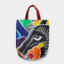 [กระเป๋าหิ้ว] ม้า | การย้อมสี Tsutugaki