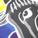 [กระเป๋าหิ้ว] ม้า | การย้อมสี Tsutugaki