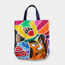 [TOTE BAG] SAMURAI | TSUTUGAKI DYEING