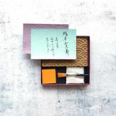 [動手套件] Kirare Seikaiha | Kyo Karakami | MARUNI