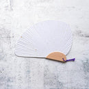 [HAND FAN] CHIDORI UCHIWA PHOENIX & BUTTERFLY | KYO  KARAKAMI | MARUNI