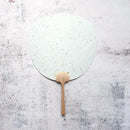 [手風扇] Uchiwa Kanzesui | Kyo Karakami | MARUNI