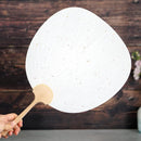 [手扇] Uchiwa Korin-taiha | Kyo Karakami | MARUNI