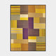 [TATAMI] RUSH RUG GRAN YELLOW (191 X 250 CM) | IKEHIKO | TATAMI
