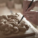 [GARGOYLE (GARGOYLE STATUE) INTERIOR] ONIGAWARA TO DECORATE THE ROOM: TOMOAKI ISHIKAWACRAFTS | SANSHU ONIGAWARA CRAFTS | ONIGAWARA IEMORI