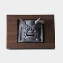 [GARGOYLE (GARGOYLE STATUE) INTERIOR] ONIGAWARA TO DECORATE THE ROOM: TOMOAKI ISHIKAWACRAFTS | SANSHU ONIGAWARA CRAFTS | ONIGAWARA IEMORI