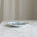 [LARGE PLATE (PLATTER) SET] 3 PIECES 7-SUN CHERRY BLOSSOM | MIKAWACHI WARE | HIRADOSHOUZAN