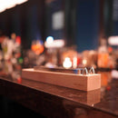 [FIGURINE] INTERIOR "SPINDLE" -SILVER- | GRAVIMORPH | METAL PROCESSING