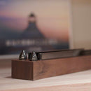 [FIGURINE] INTERIOR "SPINDLE" -BLACK- | GRAVIMORPH | METAL PROCESSING