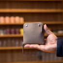 [เคสหนัง] Smart Move! การต่อต้านแบคทีเรียหิน เครื่องหนัง Rakukei