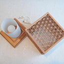 [라이팅] 금미코 랜턴 헴프 리프 | 쿠미코