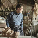 [石像鬼（石像雕像）內部] Onigawara裝飾房間：Kenji Kajikawacrafts | Sanshu Onigawara Crafts | Onigawara Iemori