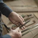 [石像鬼（石像雕像）內部] Onigawara裝飾房間：Kenji Kajikawacrafts | Sanshu Onigawara Crafts | Onigawara Iemori