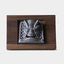 [石像鬼（石像雕像）內部] Onigawara裝飾房間：Kenji Kajikawacrafts | Sanshu Onigawara Crafts | Onigawara Iemori