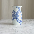 [꽃병] 히라 도쇼잔 소나무 | 미카와 쵸 도자기