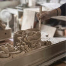 [GARGOYLE (GARGOYLE STATUE) INTERIOR] KARASU TENGU ONIGAWARA TO DECORATE THE ROOM: YOSHITAKA KATOCRAFTS | SANSHU ONIGAWARA CRAFTS | ONIGAWARA IEMORI