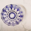 [SAKE GLASS] RINZEN GUINOMI (BLUE) | KIRIKO