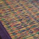 [Tatami] Rush Rug Karon Yellow (M: 190 × 250 ซม., L: 190 × 300 ซม.) | Ikehiko | ทาทามิ