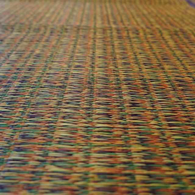 [다다미] 라 시 카펫 카 론 옐 로 우 (M: 190)× 250 cm, 길이: 190× 다다미