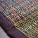 [Tatami] Rush Rug Karon Yellow (M: 190 × 250 ซม., L: 190 × 300 ซม.) | Ikehiko | ทาทามิ