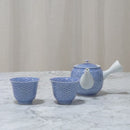 [TEA CUP] SORI-SENCHA HIRADO-SEIGAIHA | MIKAWACHI WARE | HIRADOSHOUZAN