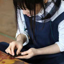 [TIE] Lacquer Bow Tie (สีแดง) | คอนแชร์โต้ Takaoka Lacquerware