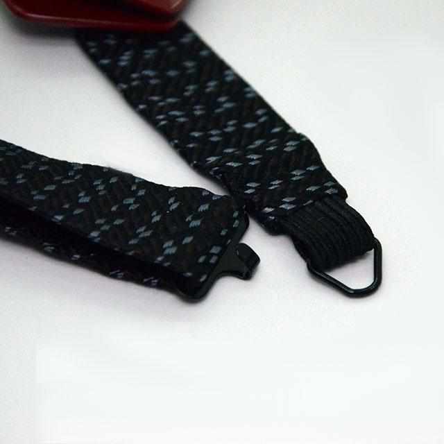 [TIE] Lacquer Bow Tie (Polka Dots) | คอนแชร์โต้ Takaoka Lacquerware