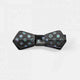 [TIE] LACQUER BOW TIE (NAVAGRAHA CREST) | CONCERTO | TAKAOKA LACQUERWARE