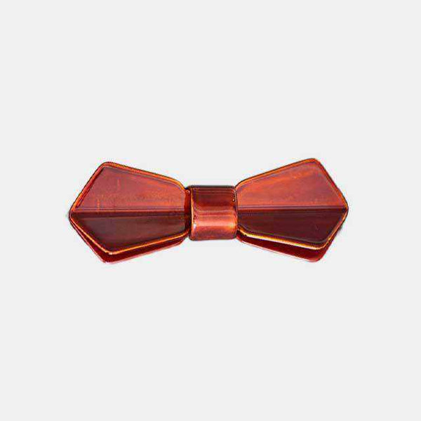 [TIE] Lacquer Bow Tie (Sandalwood) | คอนแชร์โต้ Takaoka Lacquerware