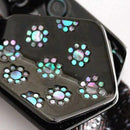 [領帶]漆弓領帶（Navagraha Crest）|協奏曲| Takaoka Lacquerware