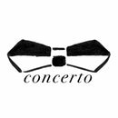 [TIE] LACQUER BOW TIE (SANDALWOOD) | CONCERTO | TAKAOKA LACQUERWARE