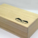 [領帶]漆弓領帶（Navagraha Crest）|協奏曲| Takaoka Lacquerware