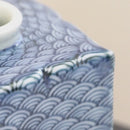 [SAKE BOTTLE] GOKAKU-SHUBIN SEIGAIHA | MIKAWACHI WARE | HIRADOSHOUZAN